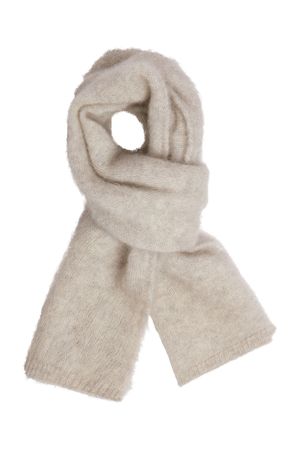 Scarf Alouette Gris Chine