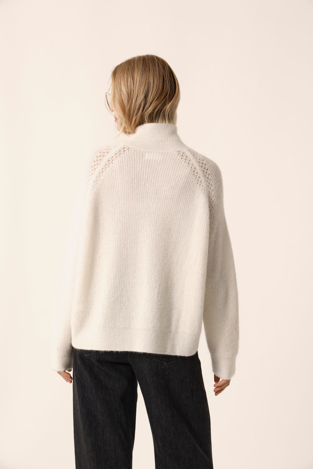 Jumper Bergamote Creme