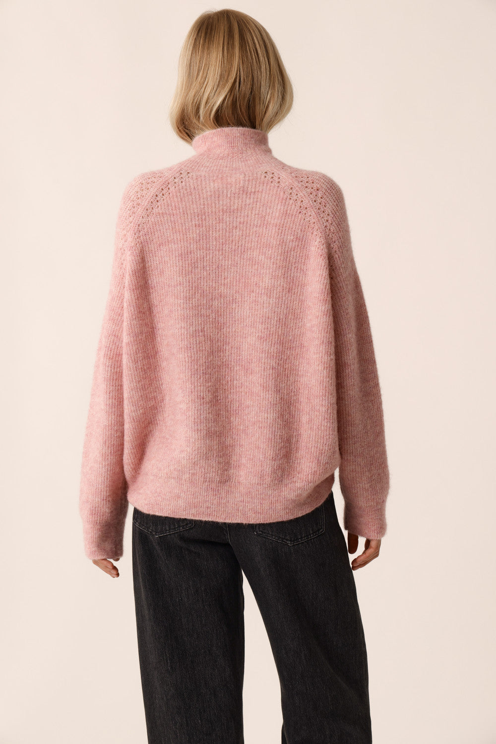 Pull Bergamote Poudre