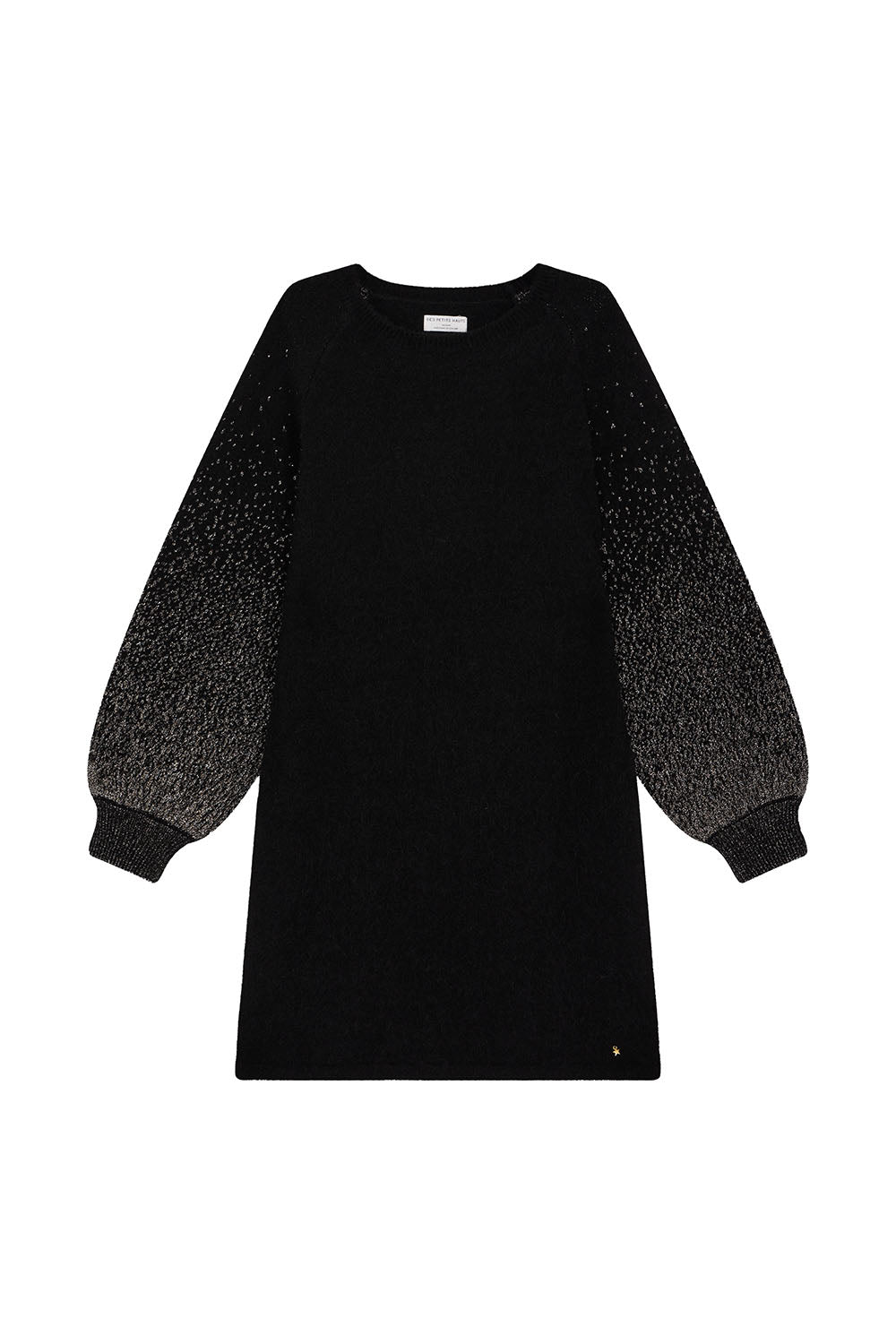 Dress Barty Noir