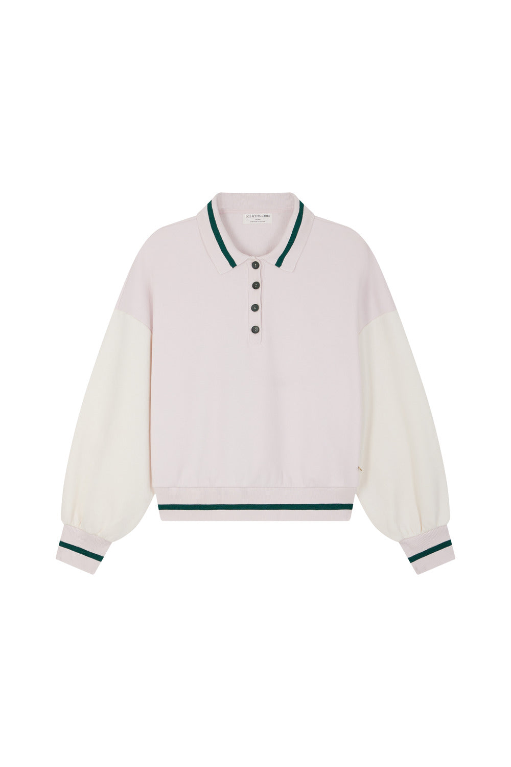 Sweat Joeko Creme/Arctique