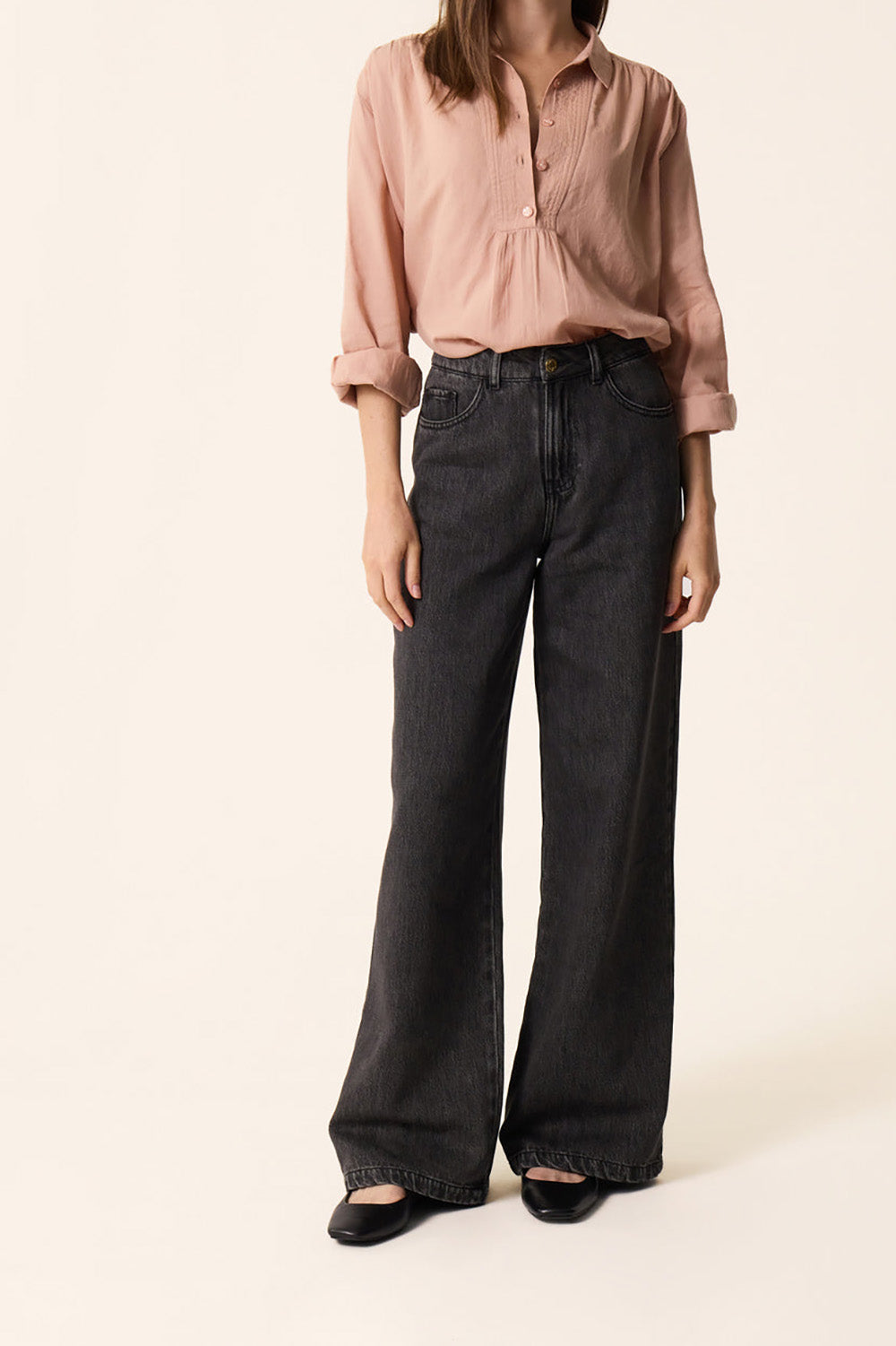 Blouse Rudeon Naturel