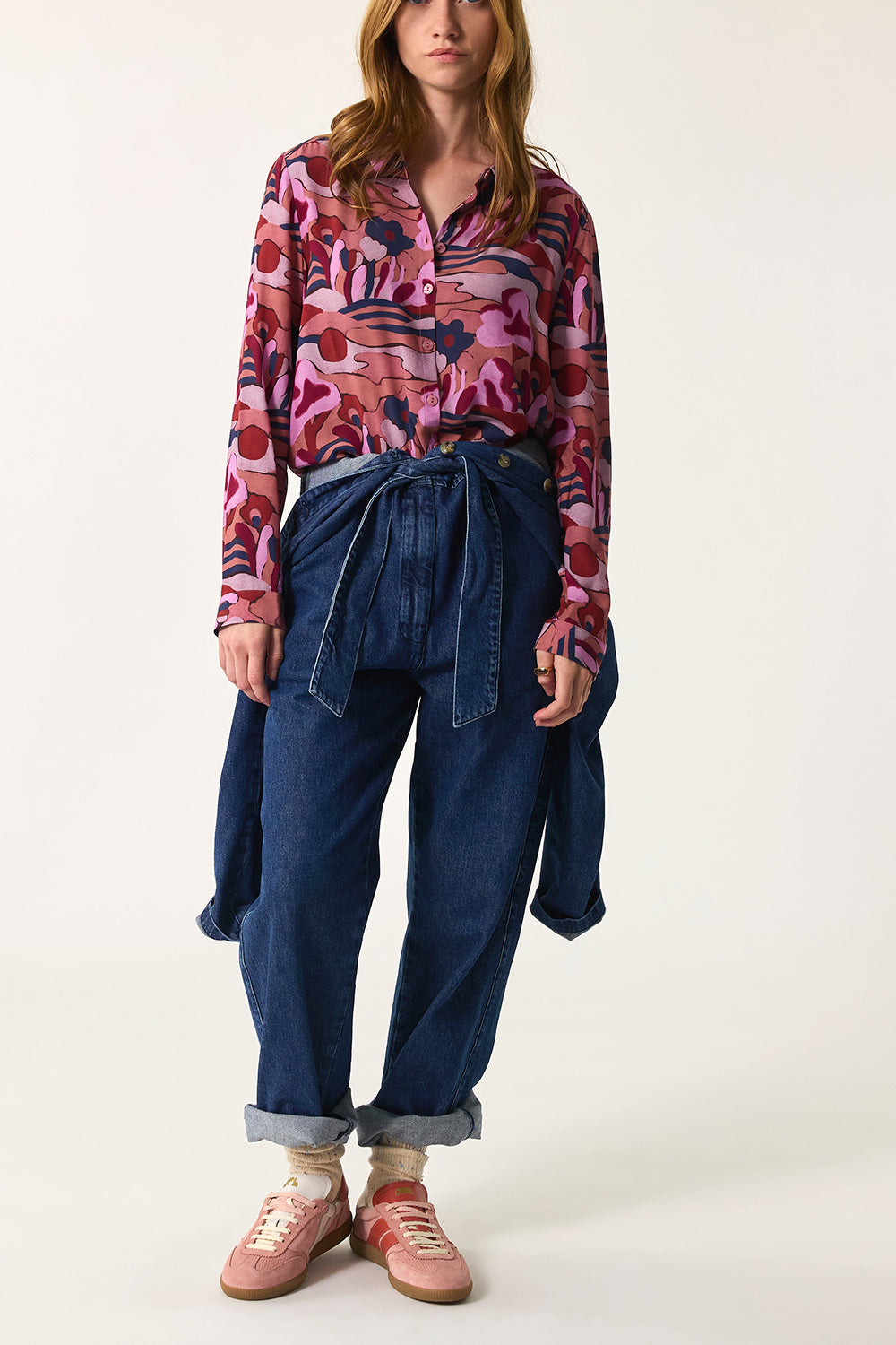 Chemise Esmael Manitou