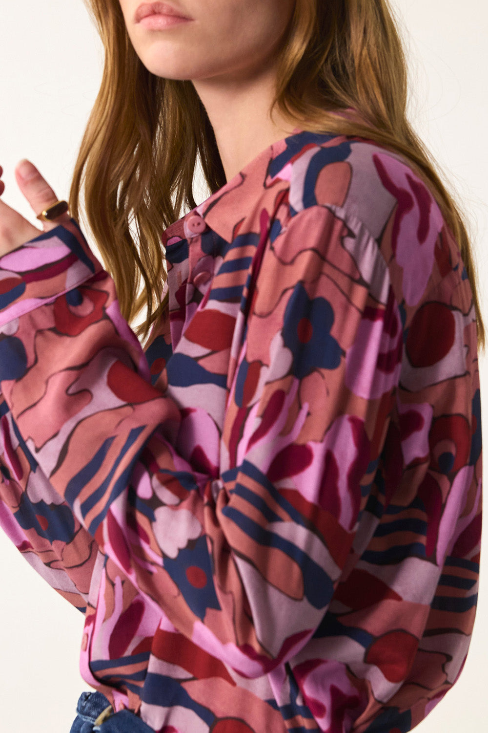 Chemise Esmael Manitou