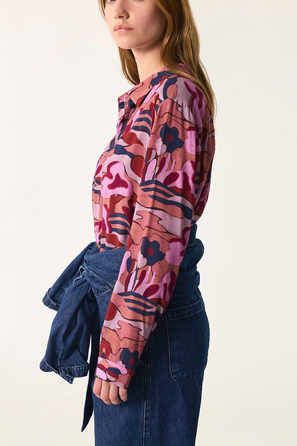 Chemise Esmael Manitou