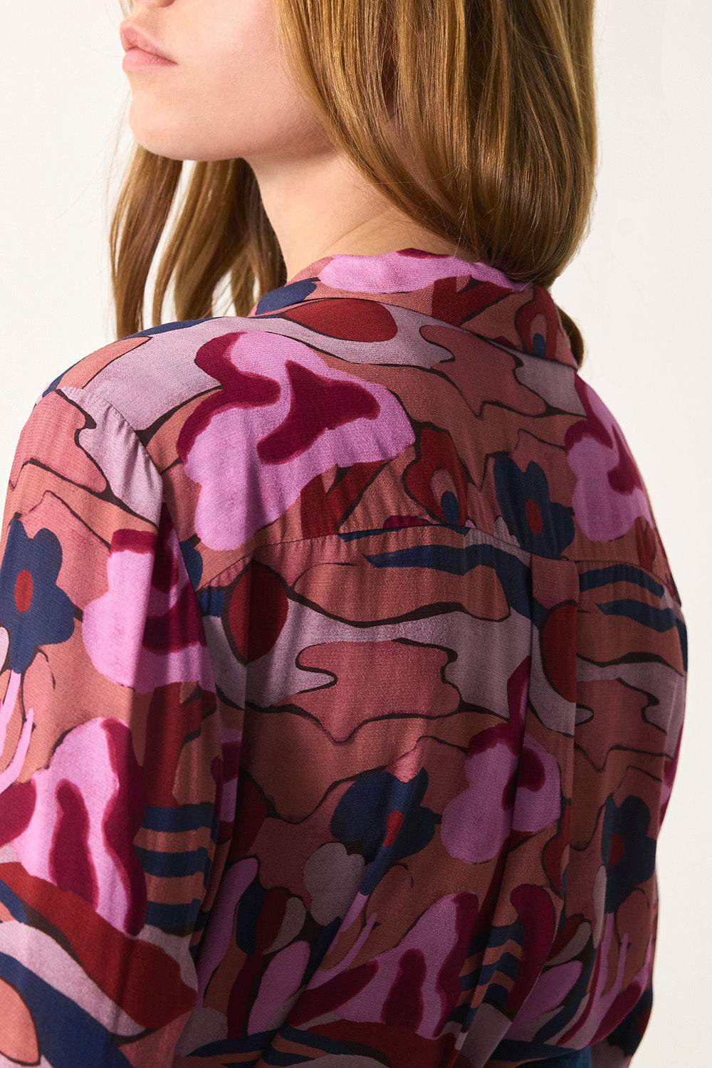 Chemise Esmael Manitou