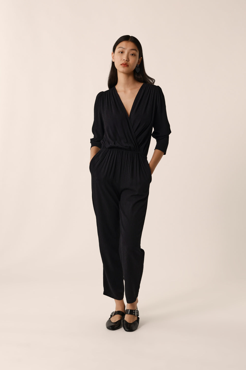 Jumpsuit Rafou Noir