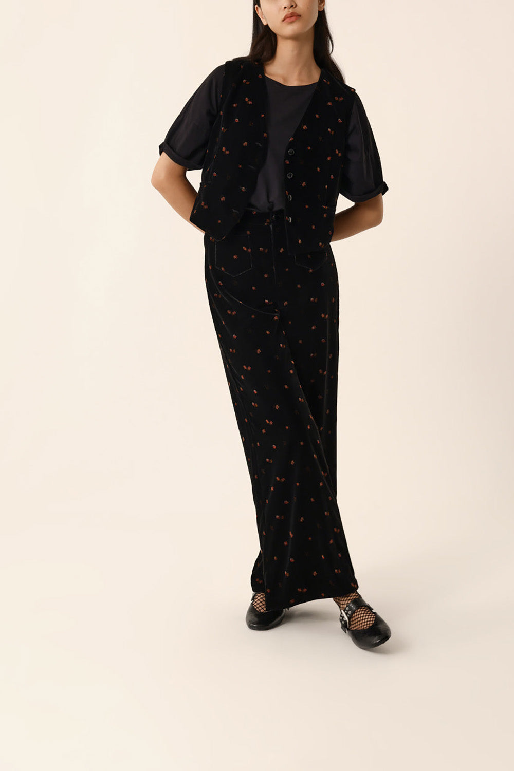 Pantalon Timisti Bloom