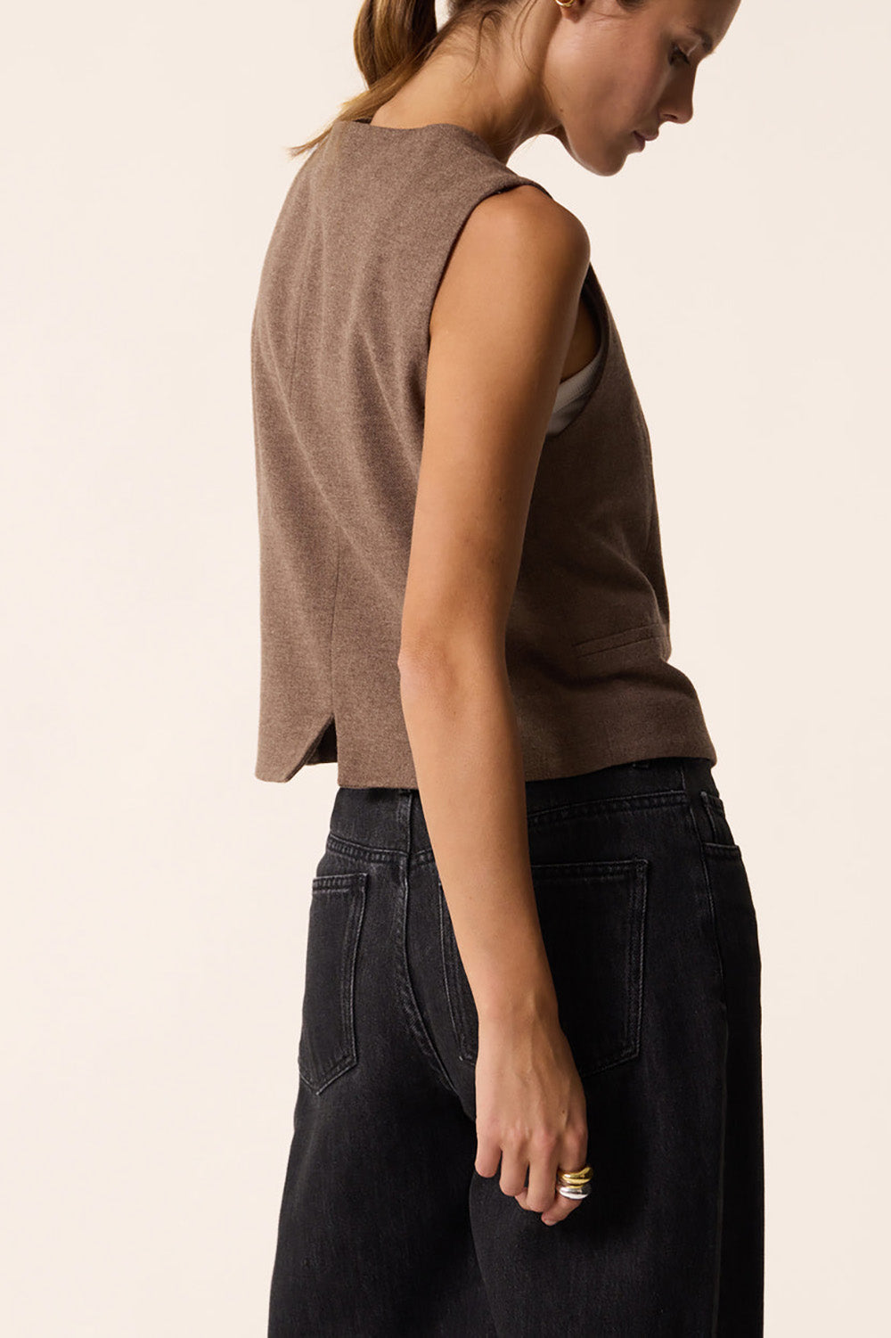 Veste Rosetta Marmotte