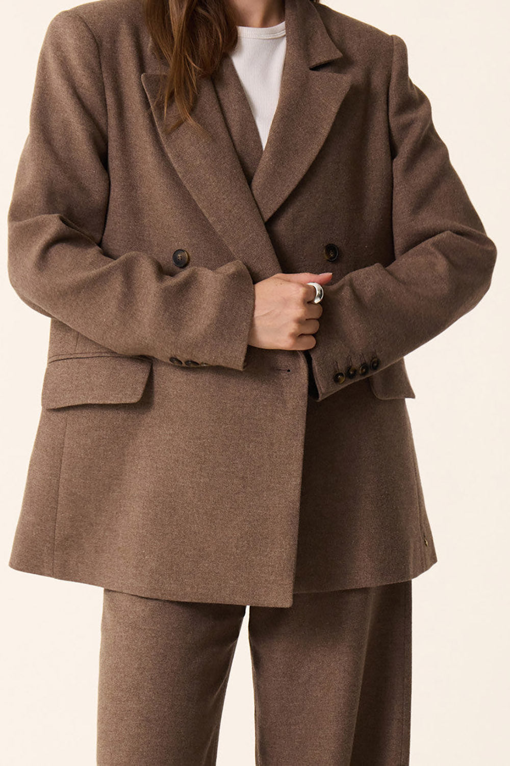 Veste Rosie Marmotte