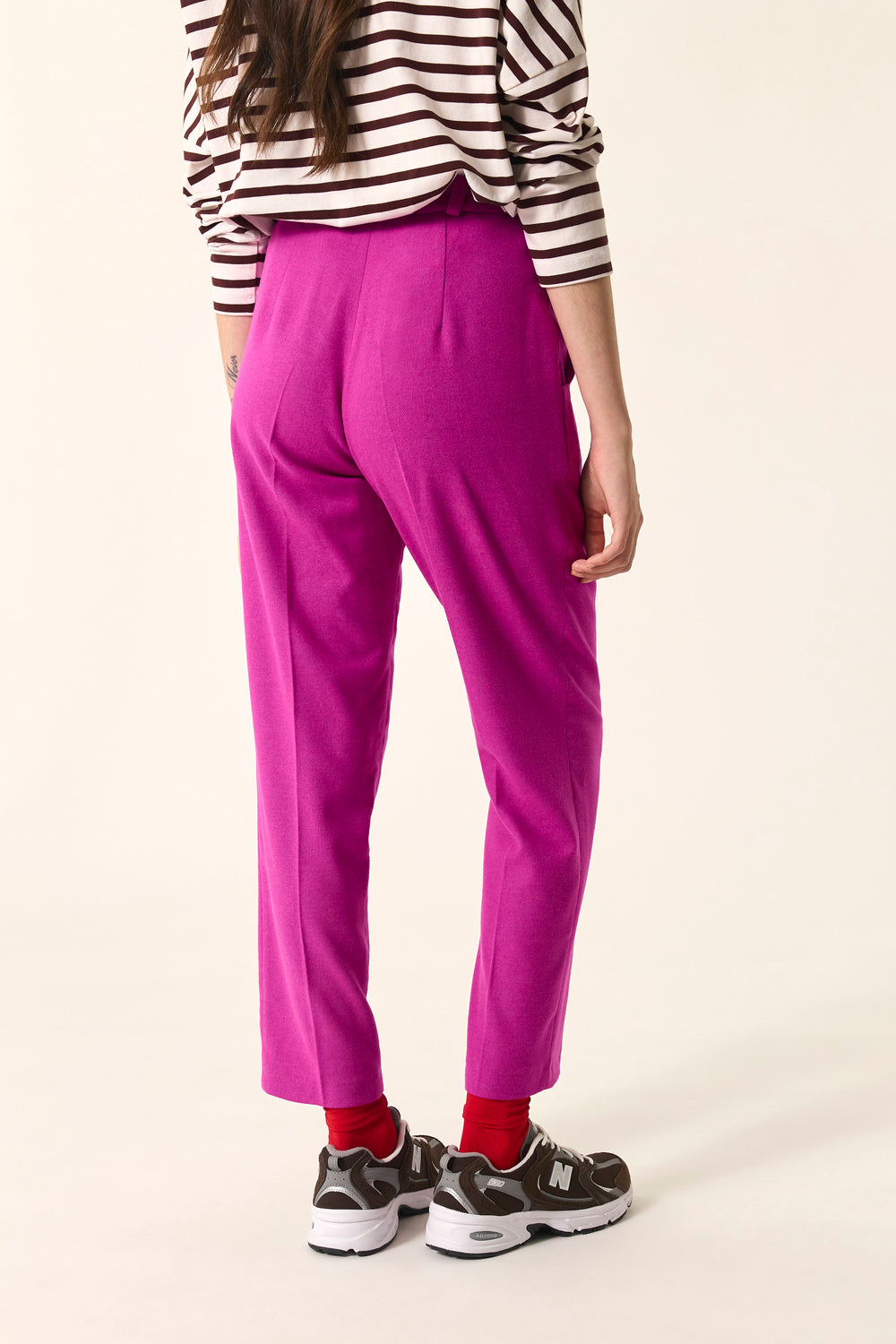 Trousers Rostille Lupin