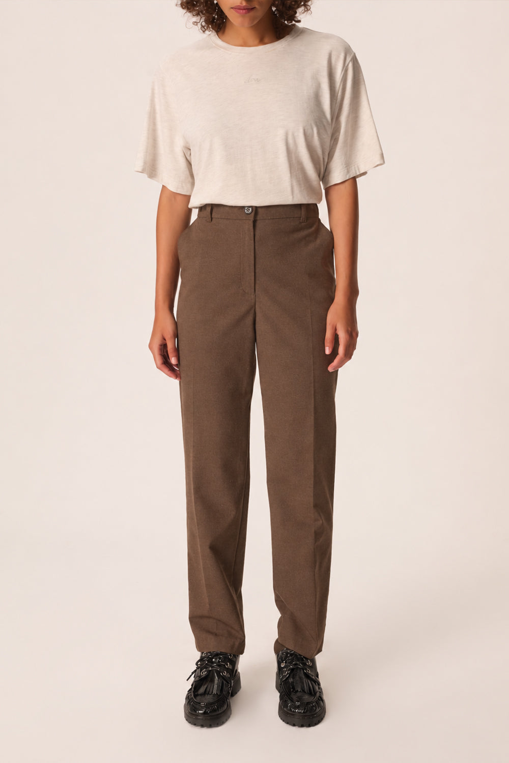 Pantalon Rostille Marmotte