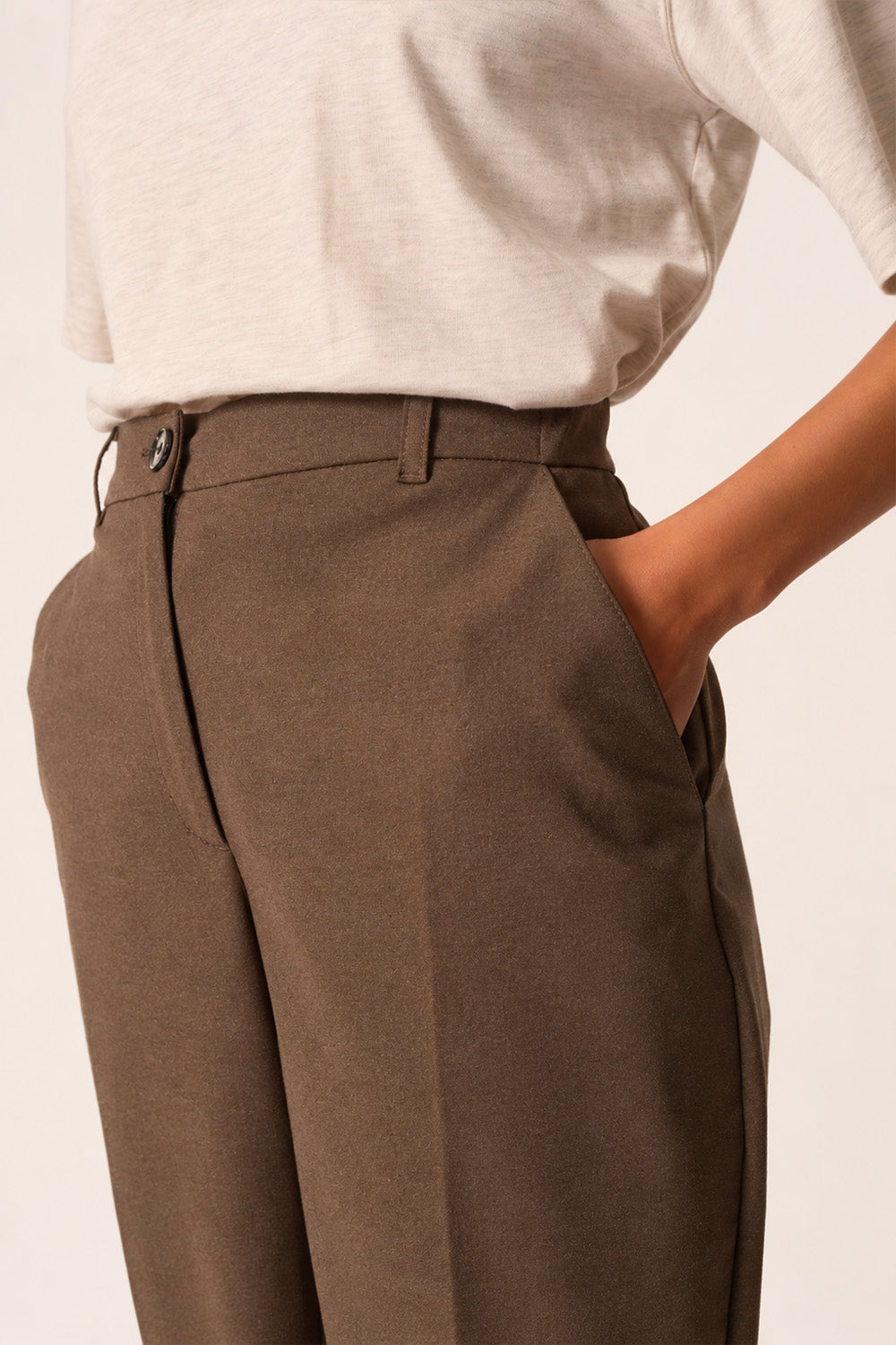 Pantalon Rostille Marmotte