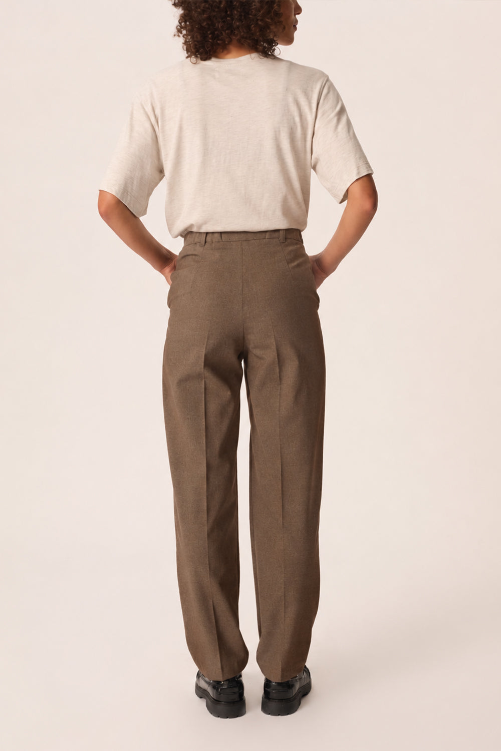 Pantalon Rostille Marmotte