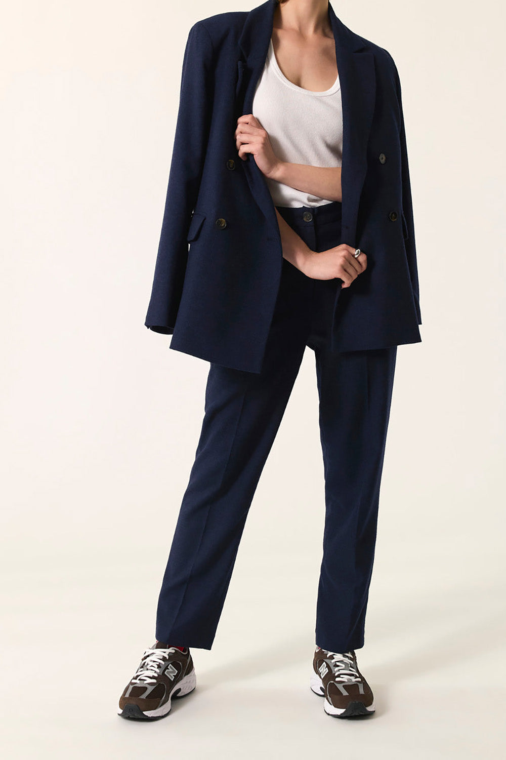 Trousers Rostille Marine