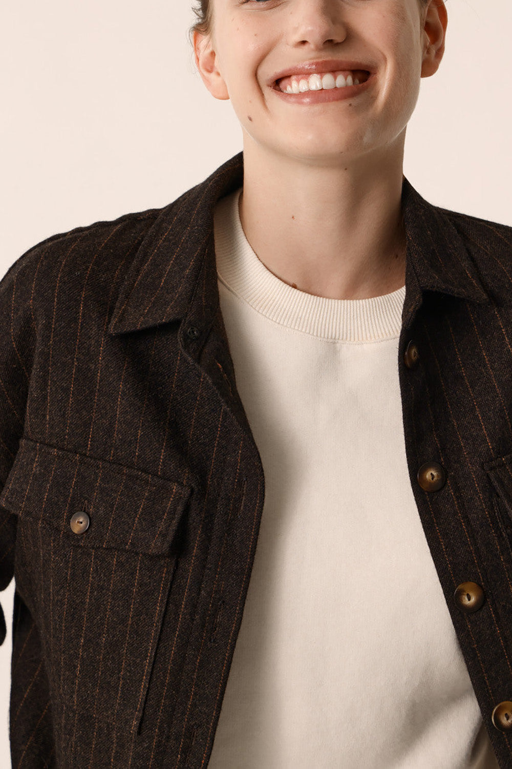 Jacket Sabina Asali