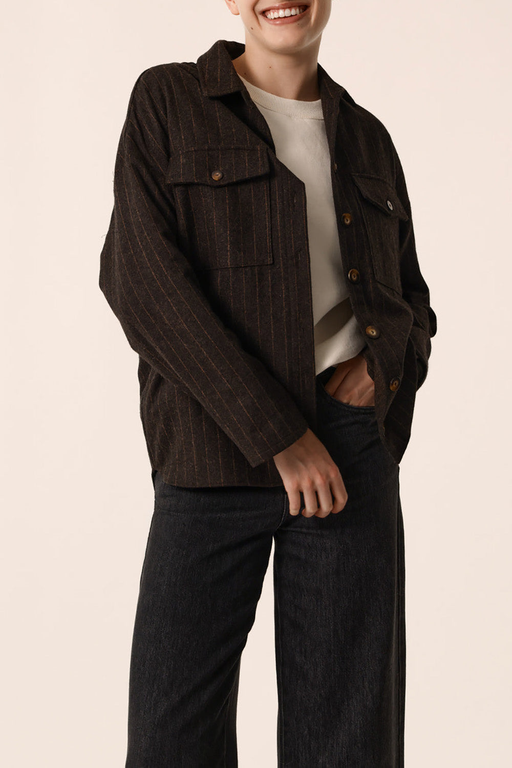 Jacket Sabina Asali