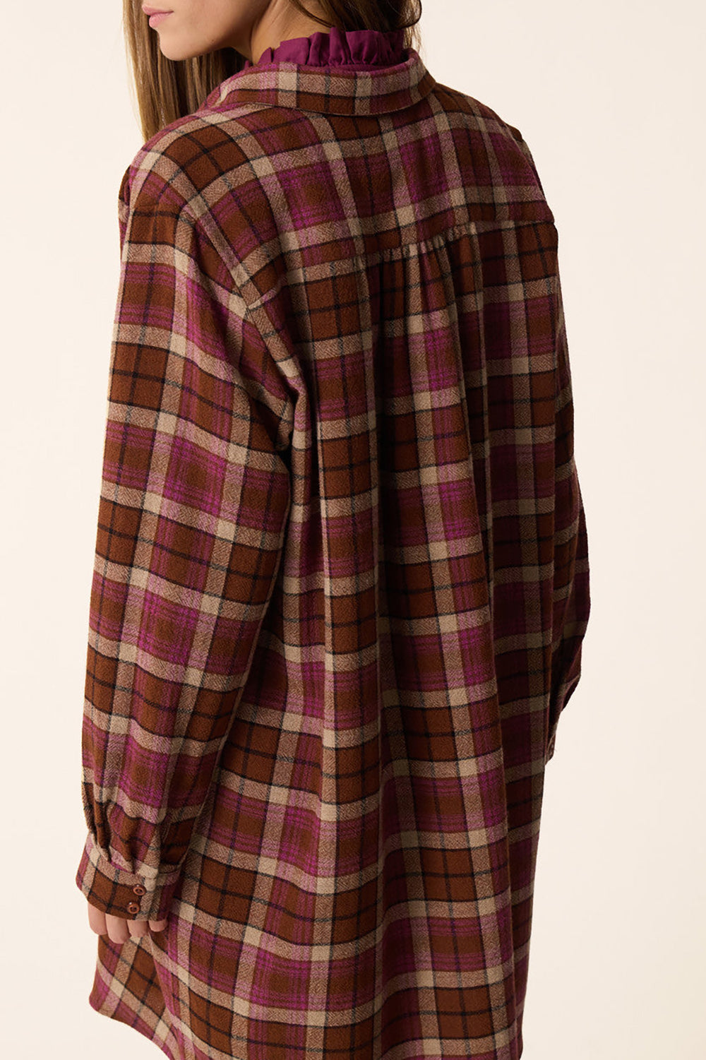 Robe Violette Matobo