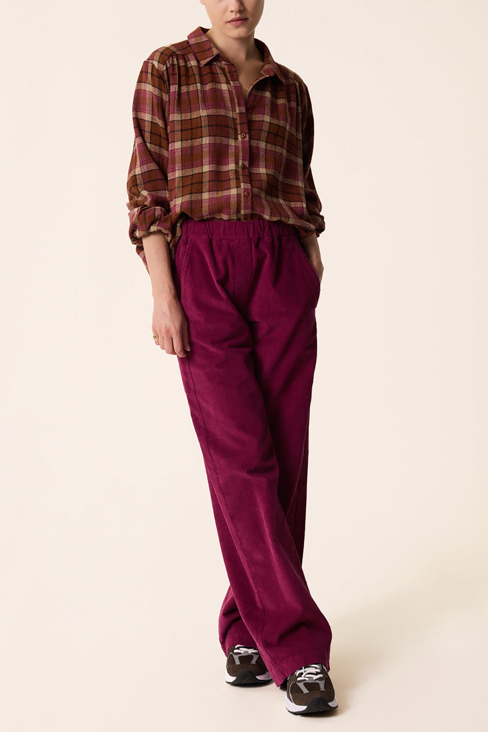 Chemise Vioni Matobo