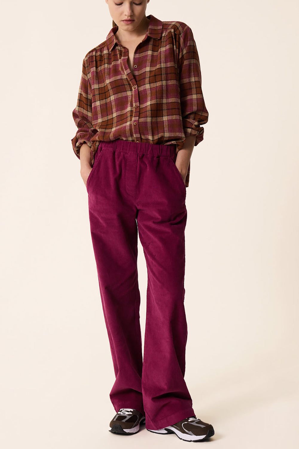 Chemise Vioni Matobo