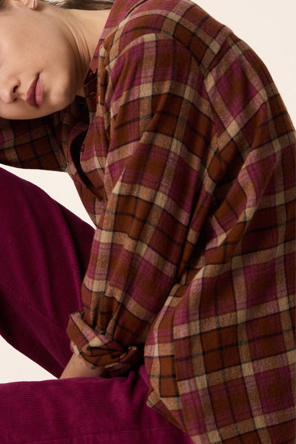 Chemise Vioni Matobo