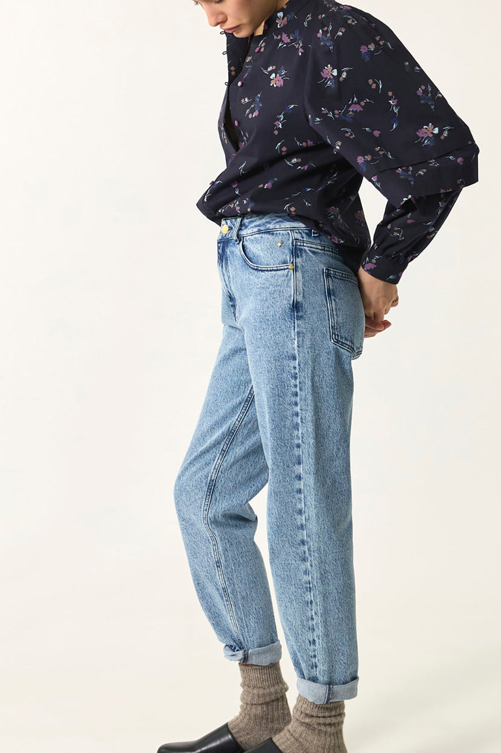 Blouse Suzanne Cosmos