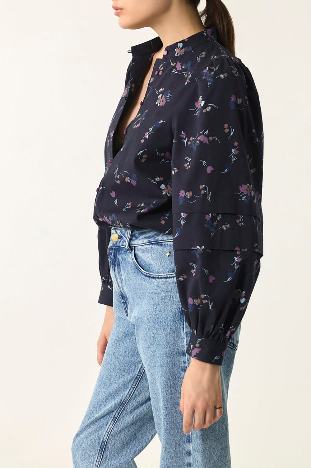 Blouse Suzanne Cosmos