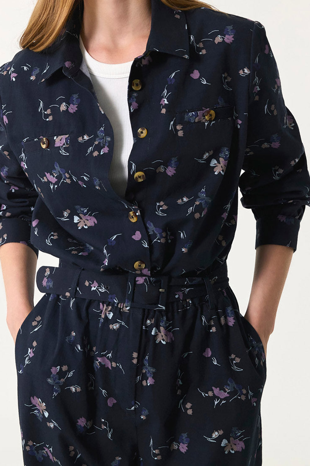 Jumpsuit Suzette Cosmos