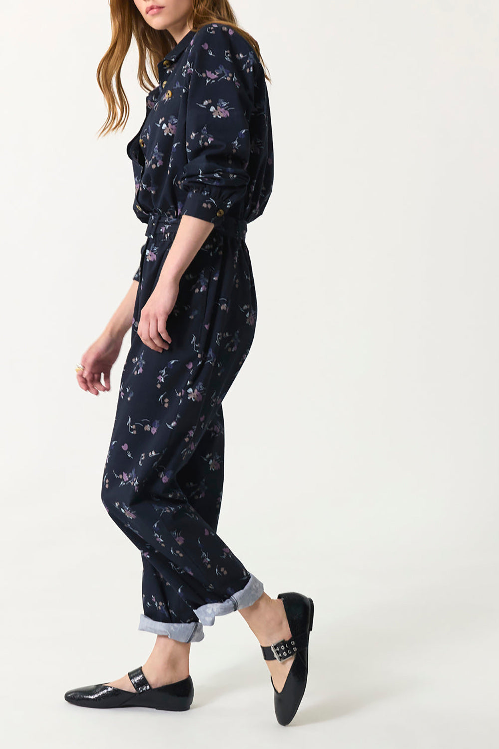 Jumpsuit Suzette Cosmos