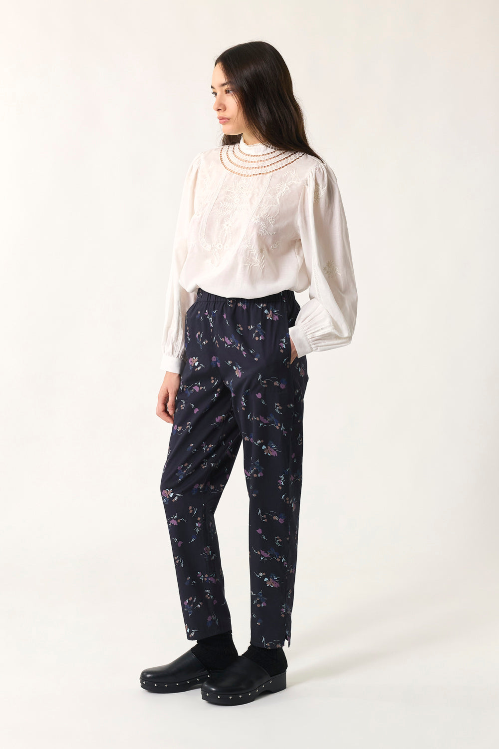 Pantalon Suzy Cosmos