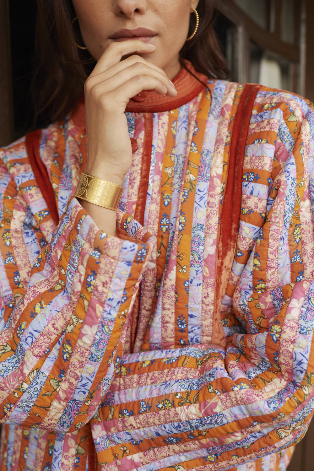 Veste Yogi Meli