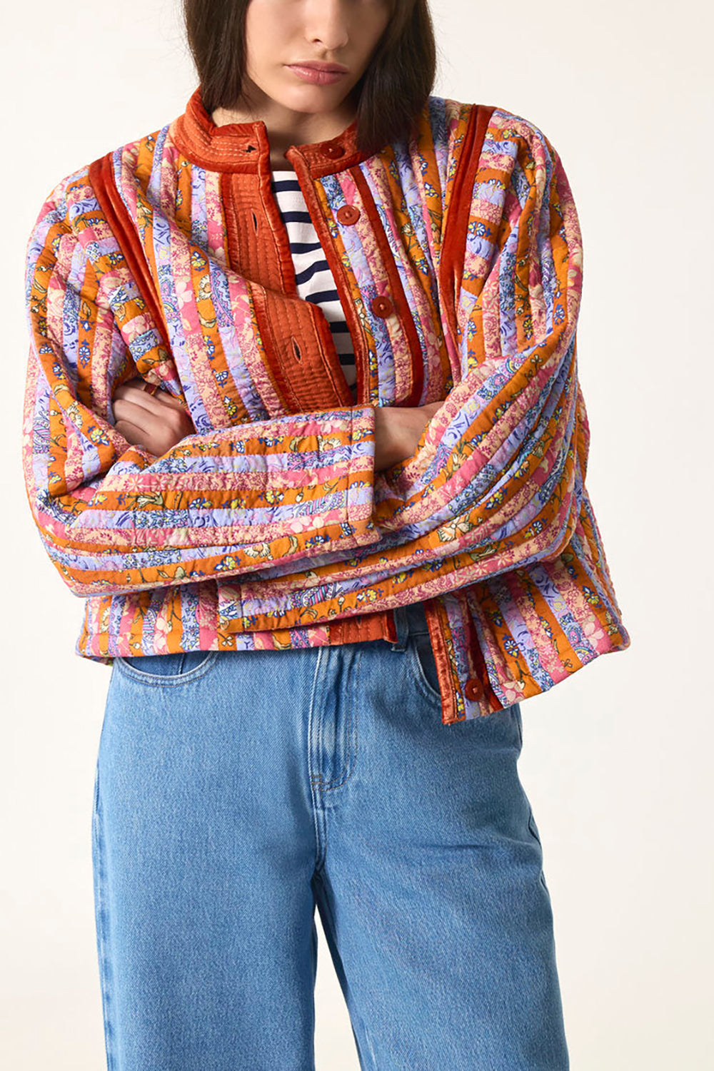 Veste Yogi Meli