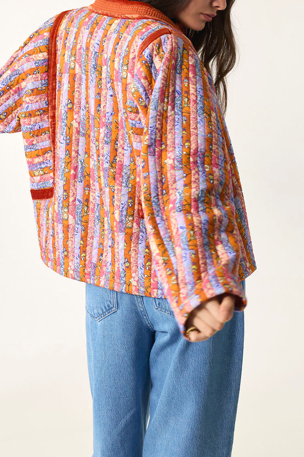 Veste Yogi Meli