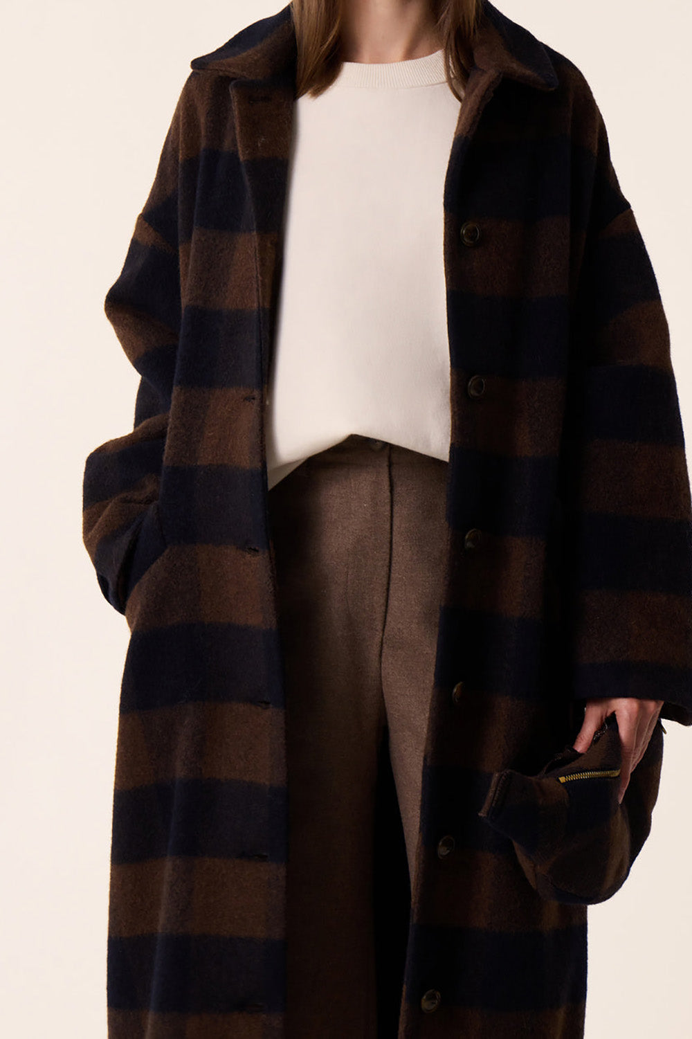 Manteau Yvie Moero