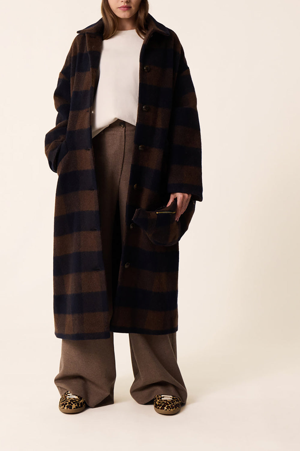 Manteau Yvie Moero
