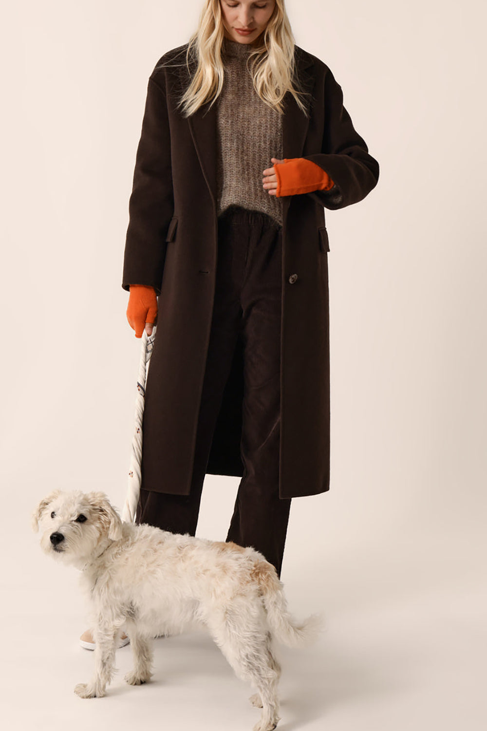Manteau Neron Ours