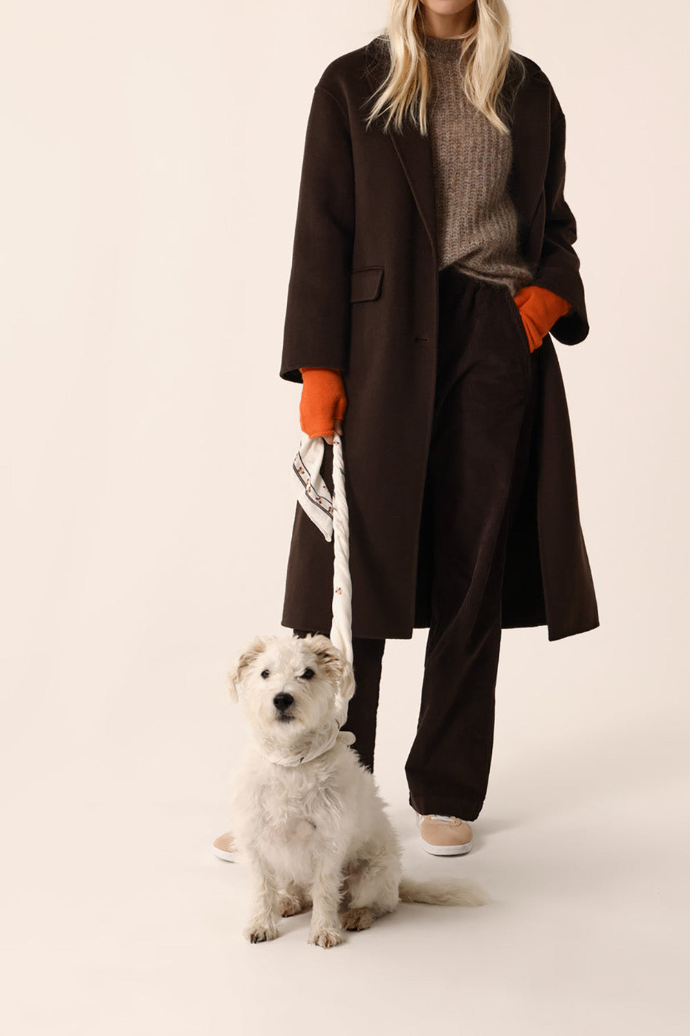 Manteau Neron Ours