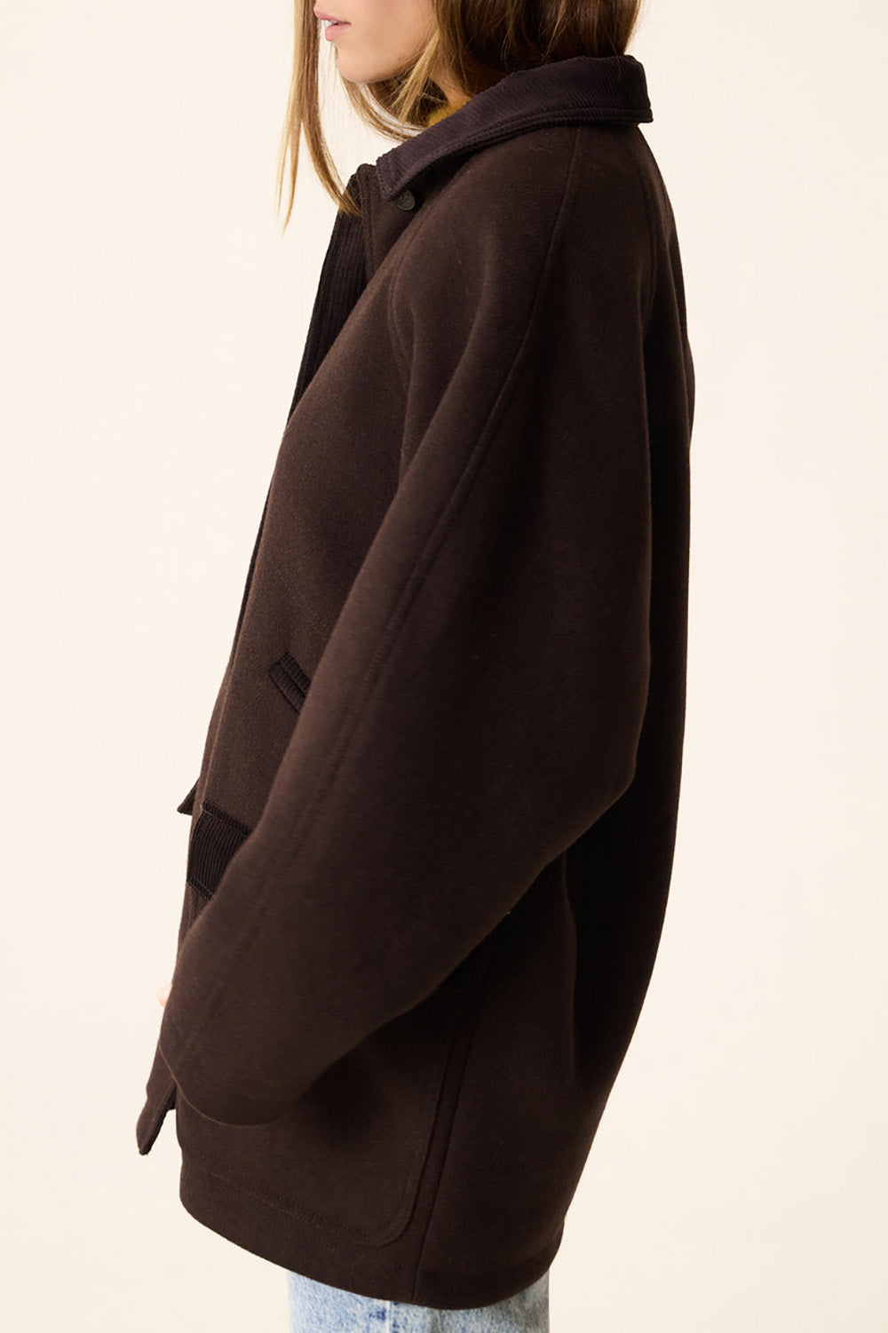 Manteau Yassa Ours