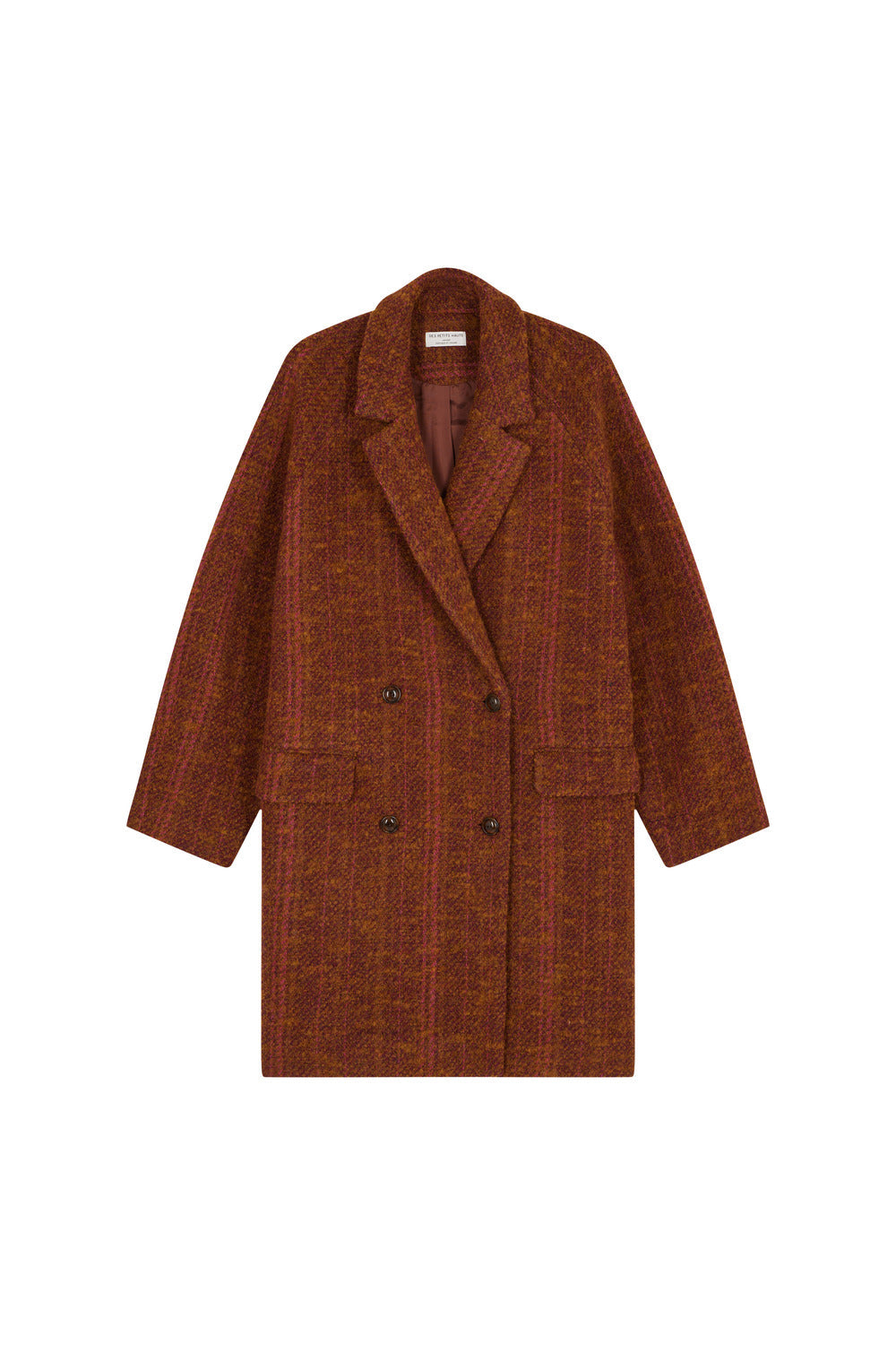 Manteau Yamani Volta