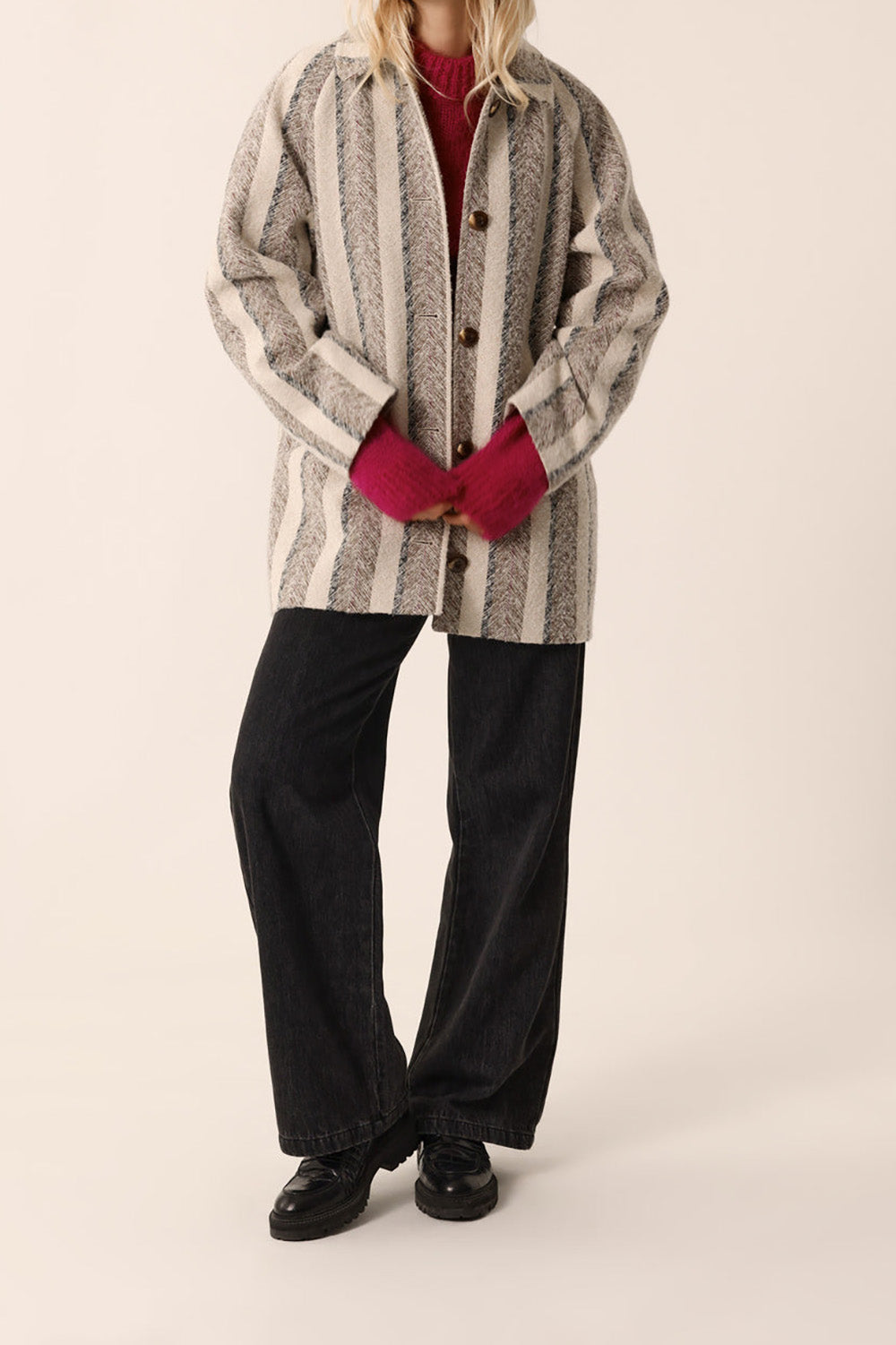 Coat Yolo Melville