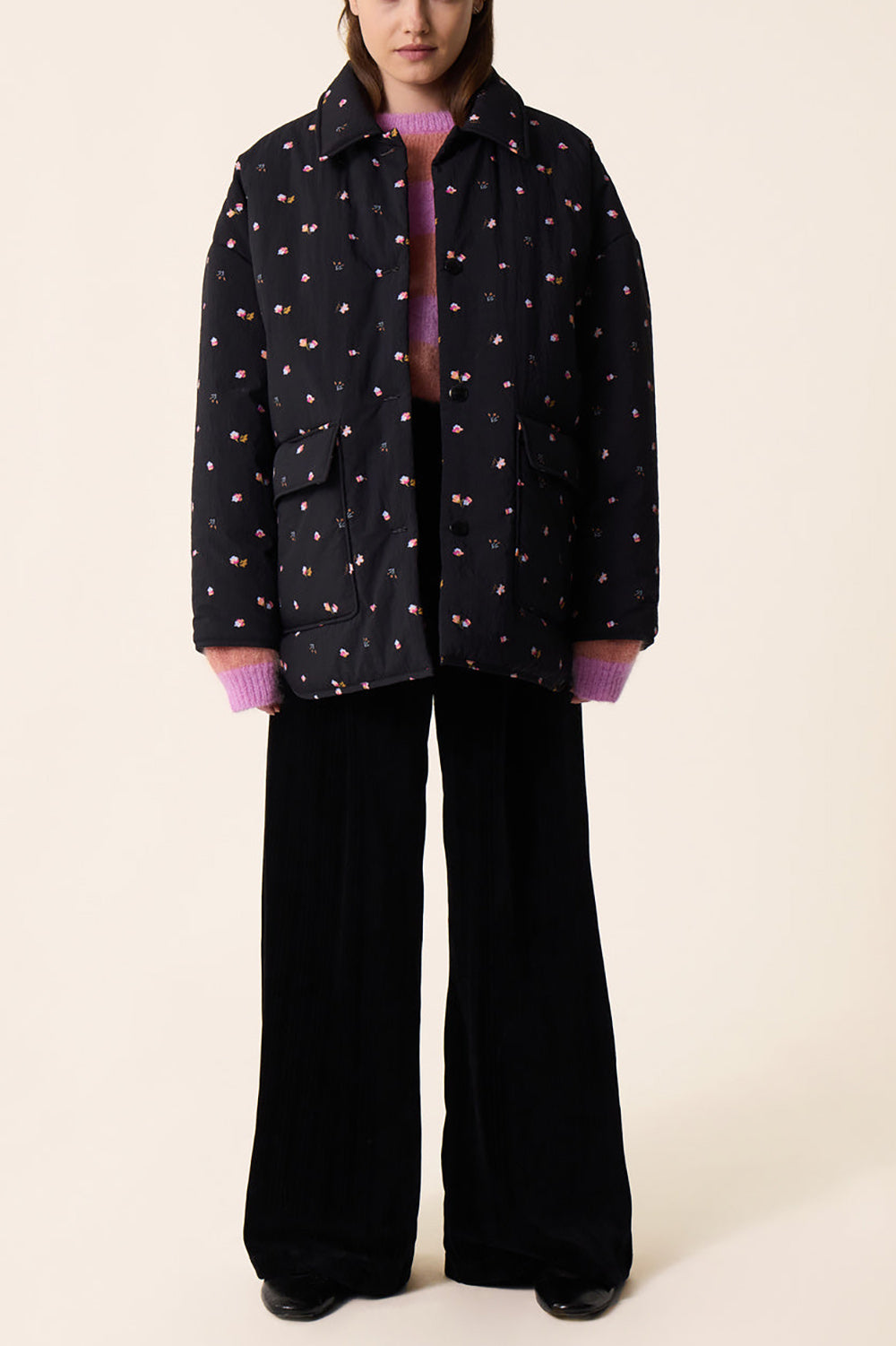 Manteau Yakitori Bloom