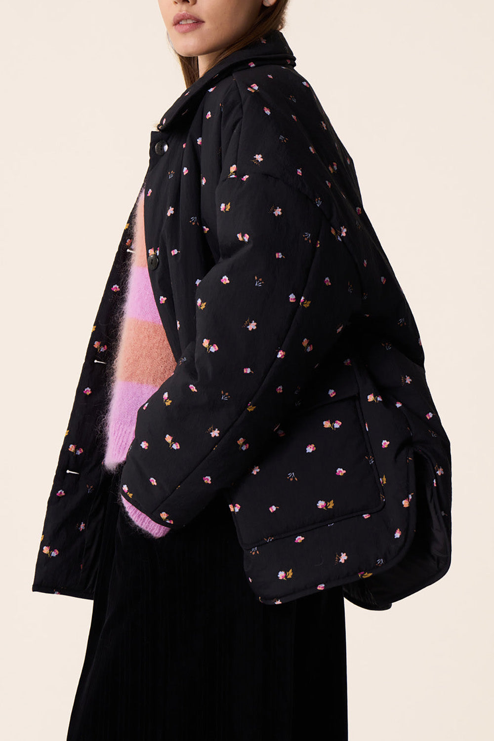 Manteau Yakitori Bloom