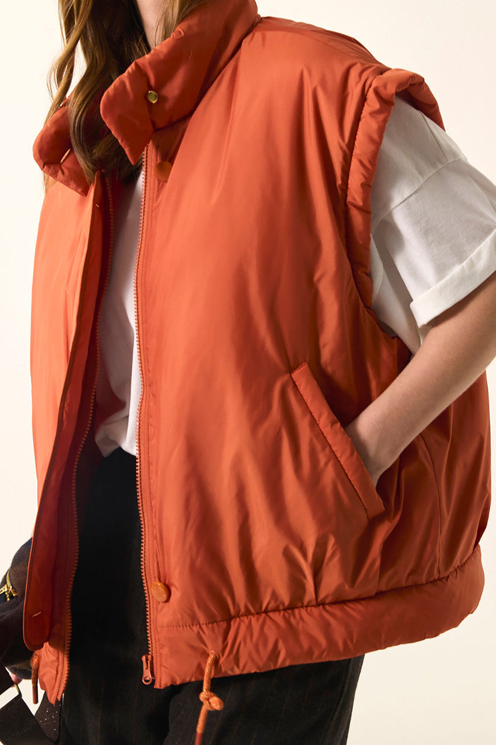 Doudoune  Neletta Lave