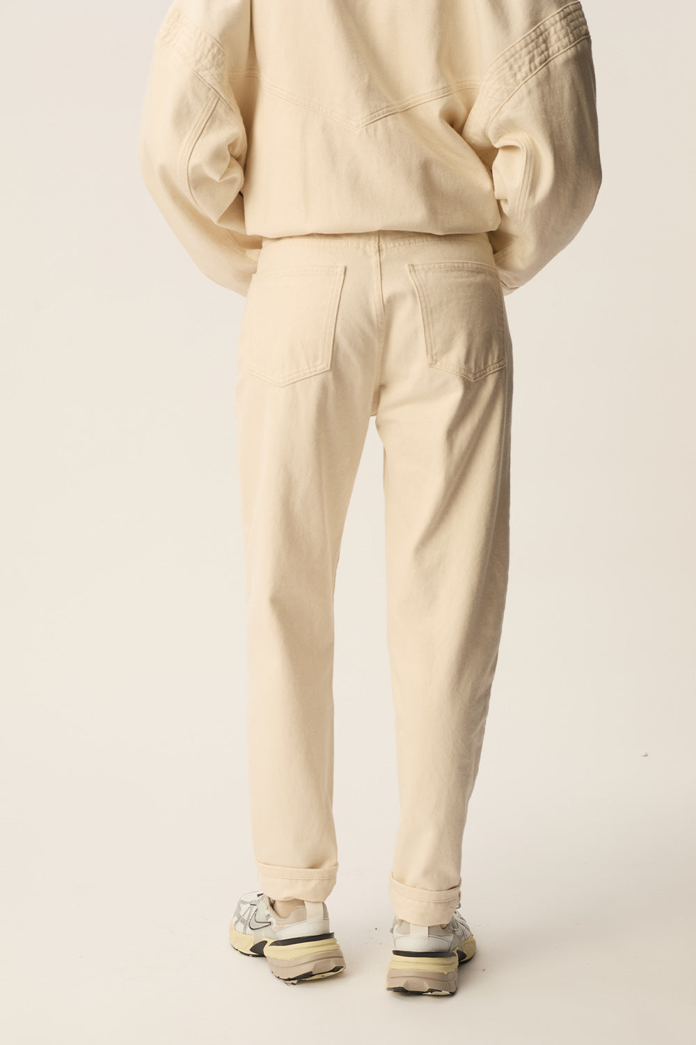 Jean Louisette 2 Ecru