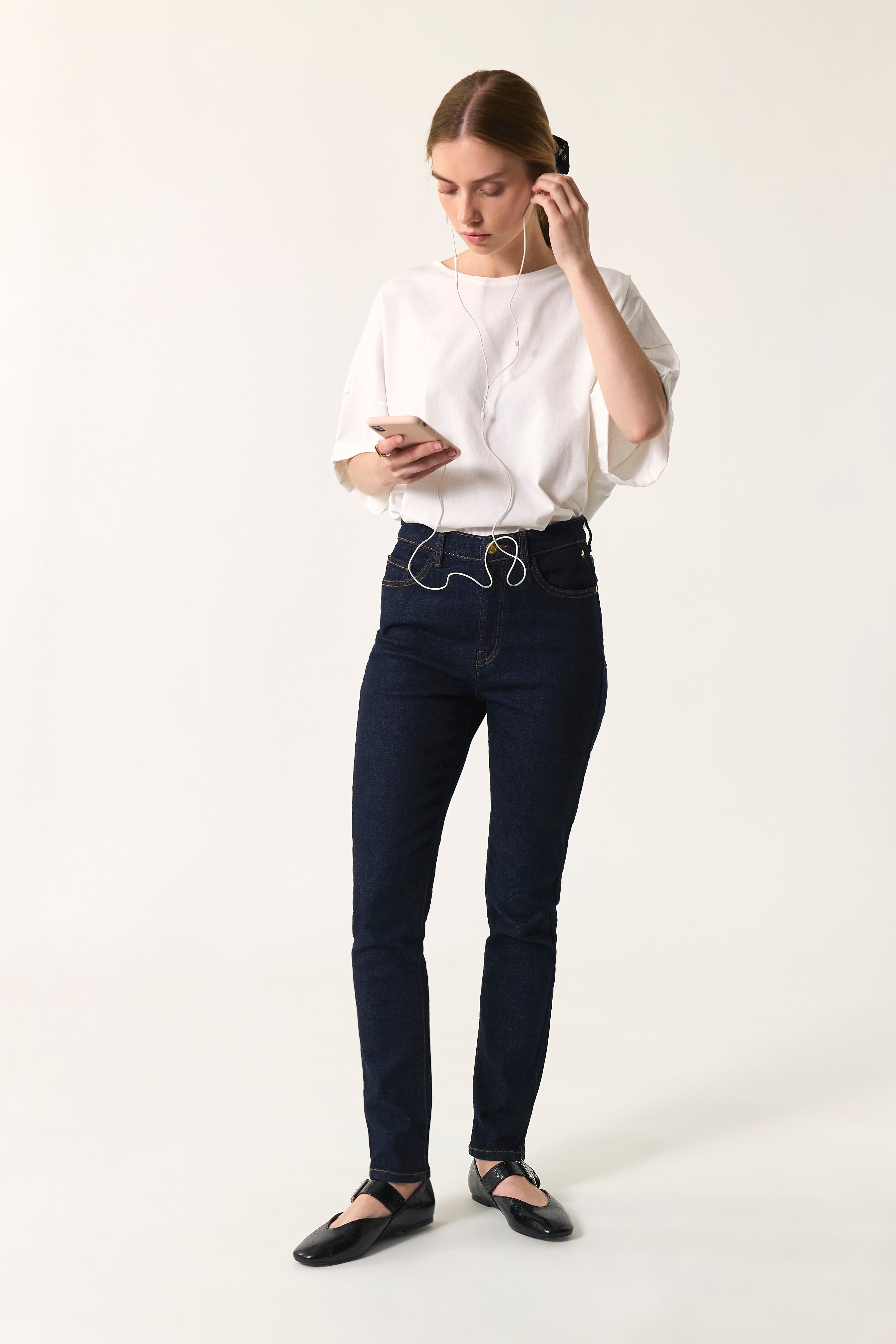 Jeans Lulu Indigo