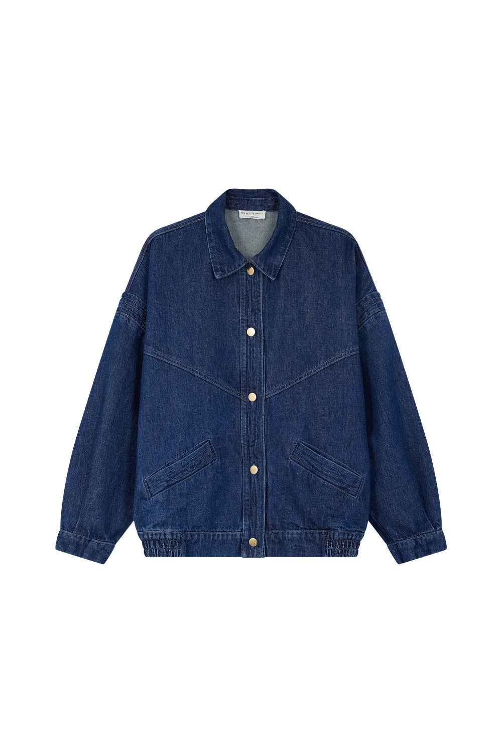 Jacket Loubia Indigo