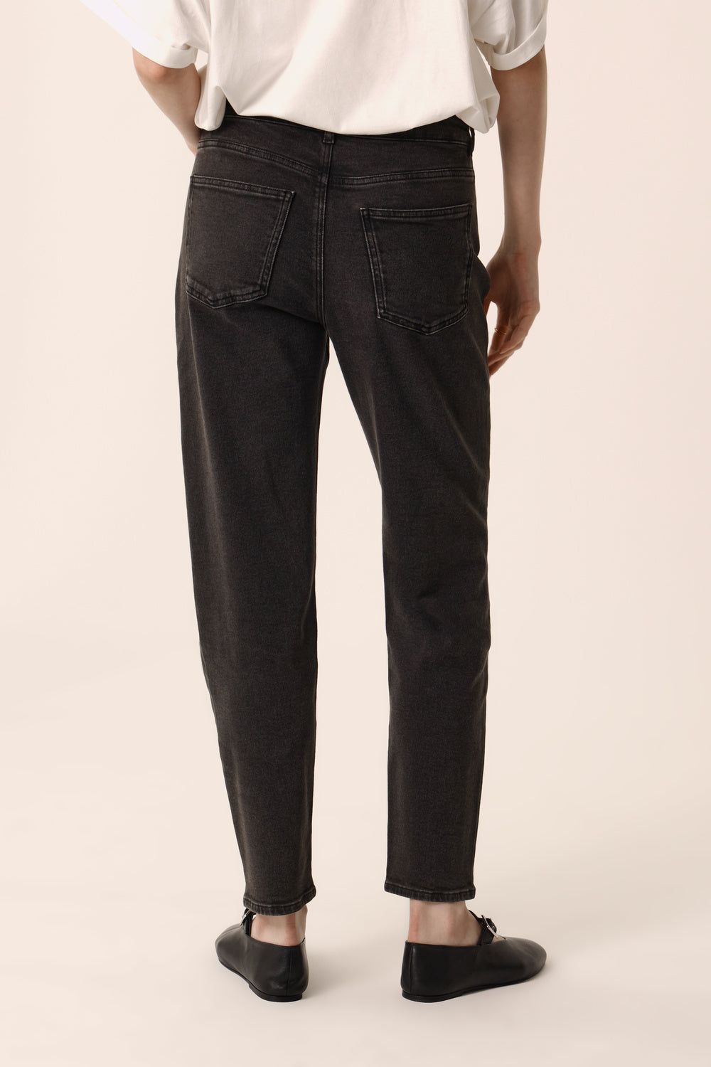 Jeans Louisette 3 Gris