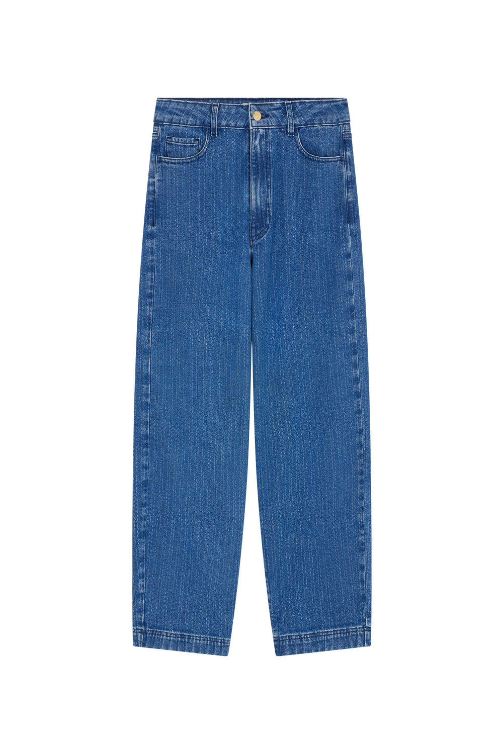 Jeans Louadi 2 Middle Blue