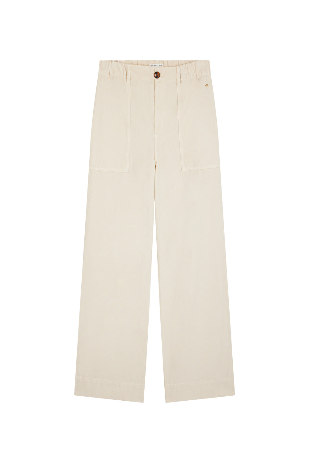 Trousers Elaia Ecru