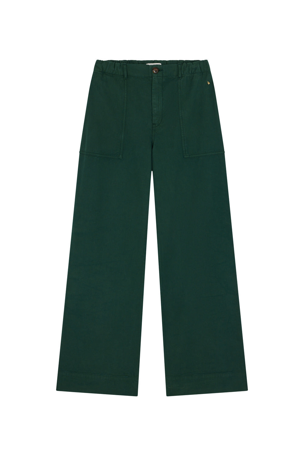 Trousers Elaia Epicea